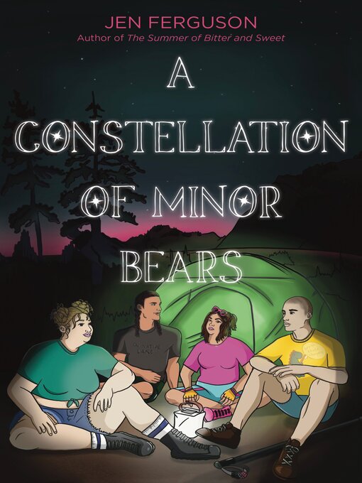 Title details for A Constellation of Minor Bears by Jen Ferguson - Available